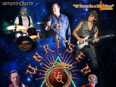 UNRISEN QUEEN