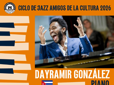 Ciclo de Jazz Amigos de la Cultura 
