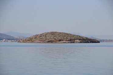 5. ruta 5 islas Mar Menor (La Manga, km3) 