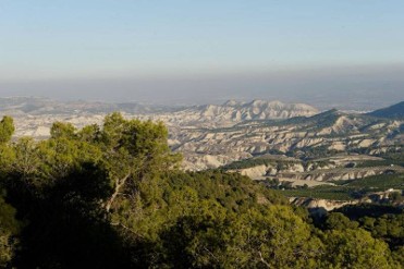 FEBRUARY 21 FREE GUIDED TOUR IN ENGLISH OF EL BERRO, THE GATEWAY TO SIERRA ESPU�A