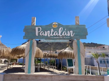 Pantaln Playa