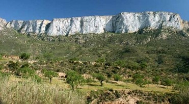 July 16 free guided hike to the highest point in Cartagena, behind la azoh�a and isla plana