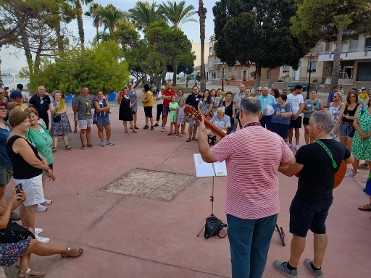HISTORIAS DE LA MAR EN LOS ALC�ZARES
