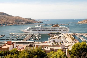 PUERTO DE CARTAGENA