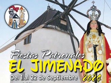 FIESTAS PATRONALES EL JIMENADO