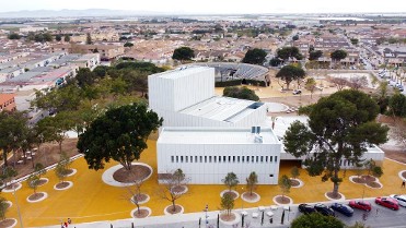 TEATRO DE INVIERNO 