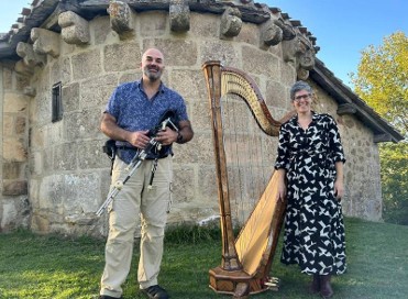 OCTOBER 26 FREE CONCERT BY XUXURLAKA IN BARRANDA OCTOBER 26 FREE CONCERT BY XUXURLAKA IN BARRANDA