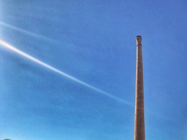 CHIMENEA DE MAXIMINO MORENO
