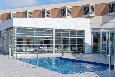 ALBERGUE - HOSTEL LAS SALINAS