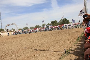 CAMPEONATO DE ESPAÑA DE MOTOCROSS CAMPEONATO DE ESPAÑA DE MOTOCROSS