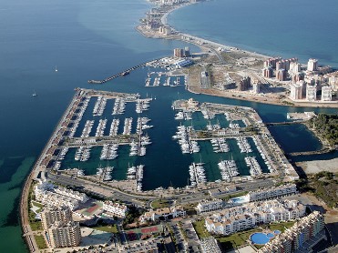 PUERTO DEPORTIVO TOM�S MAESTRE