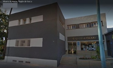 CASA DE CULTURA - ALHAMA DE MURCIA CASA DE CULTURA - ALHAMA DE MURCIA