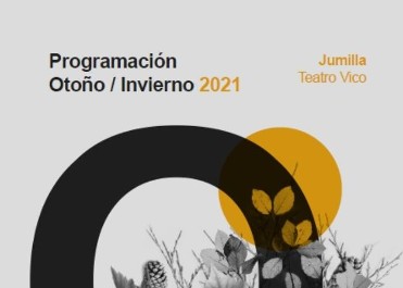 AGENDA CULTURAL OTOÑO INVIERNO AGENDA CULTURAL OTOÑO INVIERNO