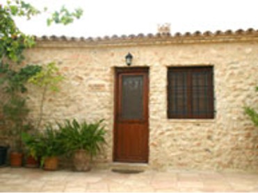 CORTIJO LAS GOLONDRINAS. LA CASICA
