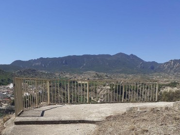 Castle Viewpoint