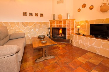 CASAS CA�ADA LENTISCO. CASA BEGO�A