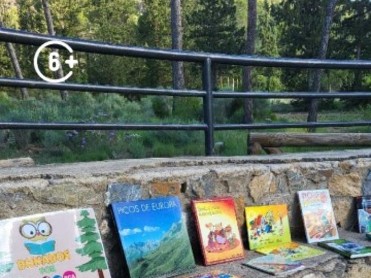 LAS PALABRAS QUE CRECEN EN EL BOSQUE