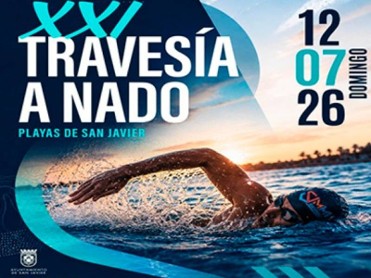 July 12 open water swimming event in La Manga