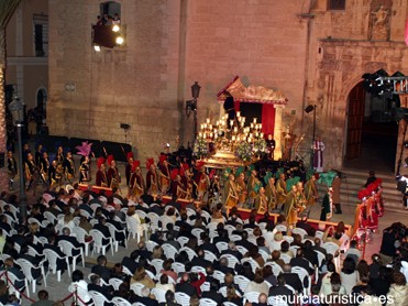 Ruta Semana Santa de Cieza