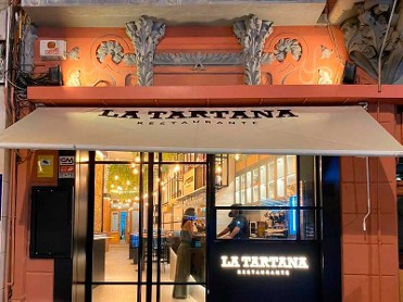 LA TARTANA