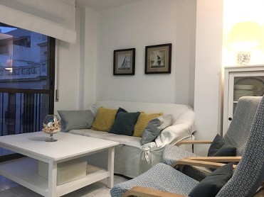 PISO PLAZA DE ESPA�A Y PLAYA DE LA COLONIA