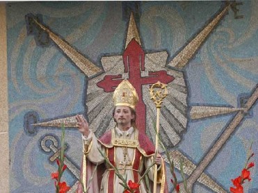 ROMER�A DE SAN BLAS DE SANTIAGO DE LA RIBERA
