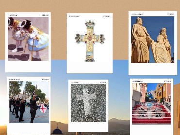 ABANILLA: FIESTAS, PATRIMONIO Y TRADICIONES (A�O JUBILAR 2026)
