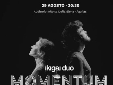 August 29 momentum by ikigai duo in �guilas