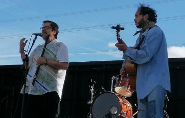 AUGUST 9 FREE OPEN-AIR CONCERT BY THE CARLOS SOTO QUARTET IN THE CARAVACA VILLAGE OF BARRANDA AUGUST 9 FREE OPEN-AIR CONCERT BY THE CARLOS SOTO QUARTET IN THE CARAVACA VILLAGE OF BARRANDA