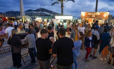 JUNE 13 TO 15 CARTAGENA STREETFOOD MARKET JUNE 13 TO 15 CARTAGENA STREETFOOD MARKET