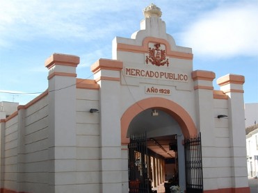 MERCADO DE ABASTOS