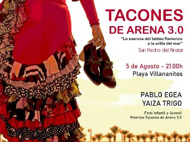 TACONES DE ARENA 3.0 TACONES DE ARENA 3.0