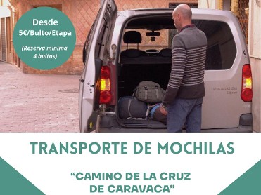 EXPERIENCIAS CARAVACA - CAMINO DE LA CRUZ