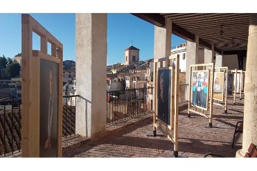 Exposicion Mujeres de Cehegin