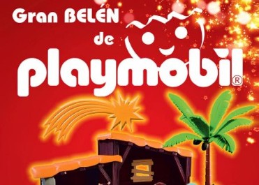 El Gran Beln de Playmobil llega a Puerto de Mazarrn