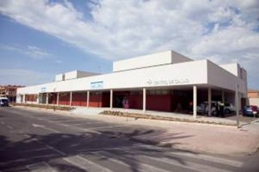 Centro de Salud de Puerto de Mazarr�n
