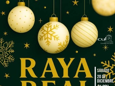 DECEMBER 20 THE SOUNDS OF CHRISTMAS WITH RAYA REAL AT THE LORCA AUDITORIUM