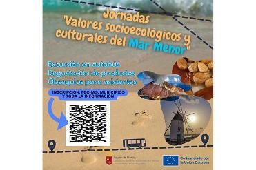 Jornada Informativa; valores socio-ecolgicos y culturales del Mar Menor, conservacin y recuperacin