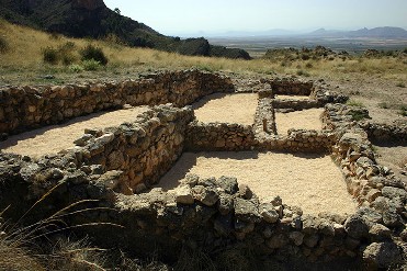 Poblado Íbero de Coímbra del Barranco Ancho Poblado Íbero de Coímbra del Barranco Ancho