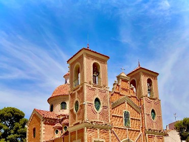 THE HERMITAGE OF SAINT COSME AND SAINT DAMIAN