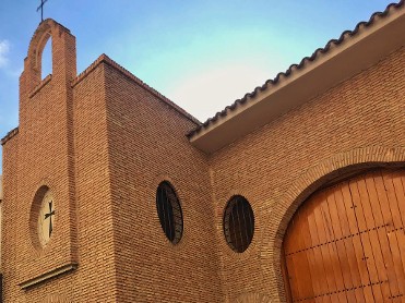 ERMITA DE LA COFRAD�A DEL ENTIERRO