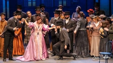 March 13 la boh�me opera by puccini in Lorca