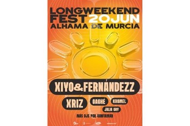 LONG WEEKEND FEST