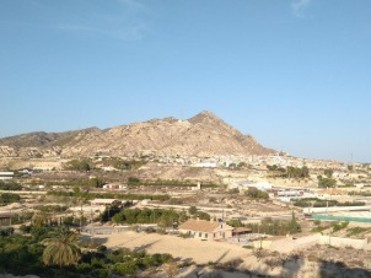 MIRADOR DE SANTA ANA
