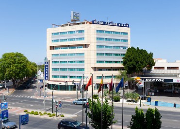 HOTEL ALLEGRO MURCIA AZARBE