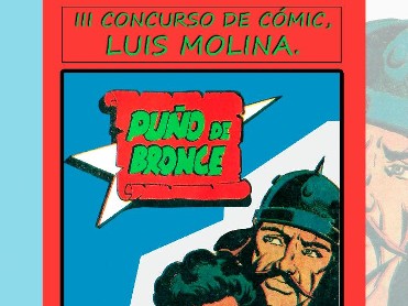 III Concurso de C�mic Luis Molina