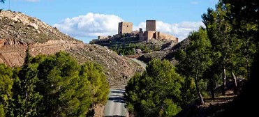 VIA AUGUSTA POR EL CAUCE DEL R�O DE LORCA