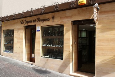 LA JOYER�A DEL PEREGRINO