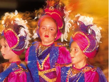 Fiestas de Moros y Cristianos Fiestas de Moros y Cristianos
