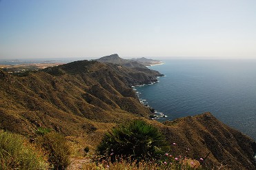 SENDERO CABEZO DE LA FUENTE